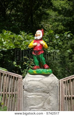 Zpívající gnome
