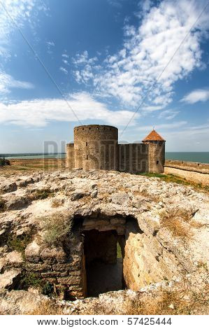Medieval fortress