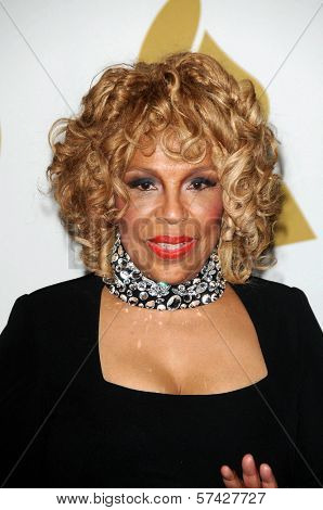 Roberta Flack at the 52nd Annual Grammy Awards, Press Room, Staples Center, Los Angeles, CA. 01-31-10