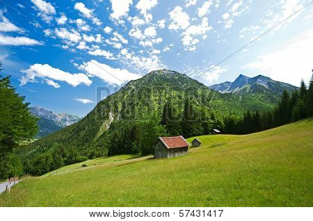 Hinterstein Allgau