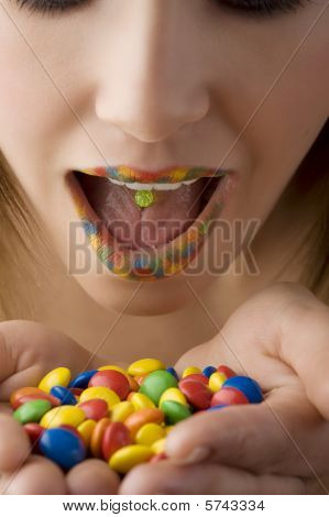 Want Color
