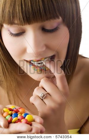 Candy Smarties