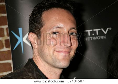 Marc Clebanoff at the 