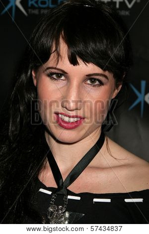 Emma Zerner  at the 