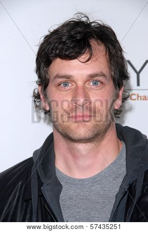 Tom Everett Scott at the World Poker Tour Celebrity Invitational Tournament, Commerce Casino, Commerce, CA. 02-20-10