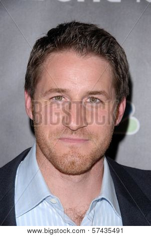 Sam Jaeger at the 