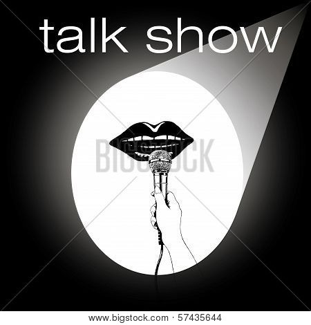 talk show