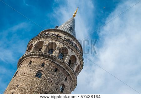 Galata Tower