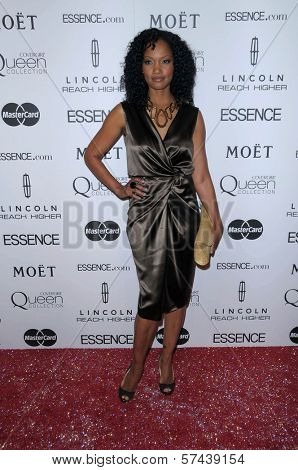 Garcelle Beauvais-Nilon at the 3rd Annual Essence Black Women in Hollywood Luncheon, Beverly Hills Hotel, Beverly Hills, CA. 03-04-10