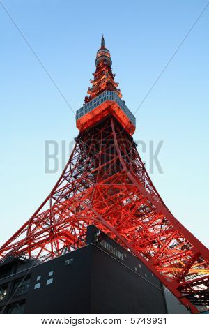 Tokyo Tower