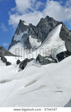 Montagnes sur la Route