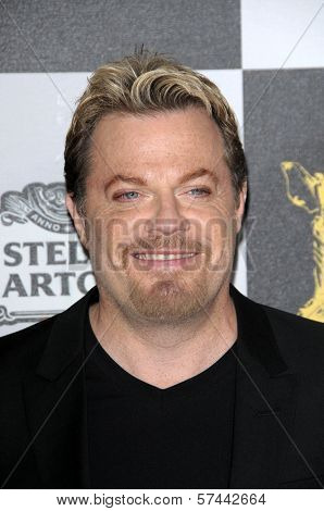 Eddie Izzard at the 25th Film Independent Spirit Awards, Nokia Theatre L.A. Live, Los Angeles, CA. 03-06-10