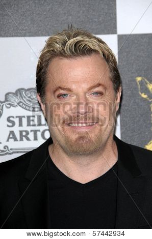 Eddie Izzard at the 25th Film Independent Spirit Awards, Nokia Theatre L.A. Live, Los Angeles, CA. 03-06-10
