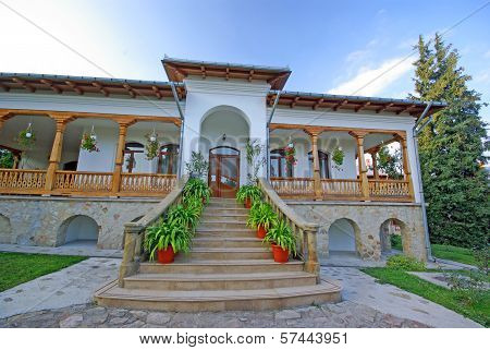 Varatec Monastery