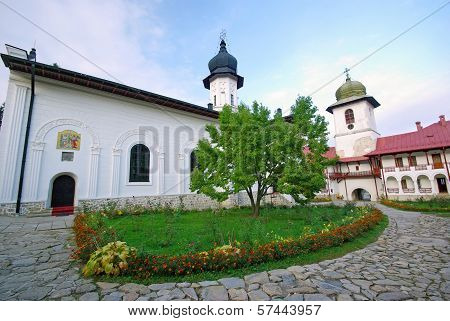 Agapia Orthodox Monastery
