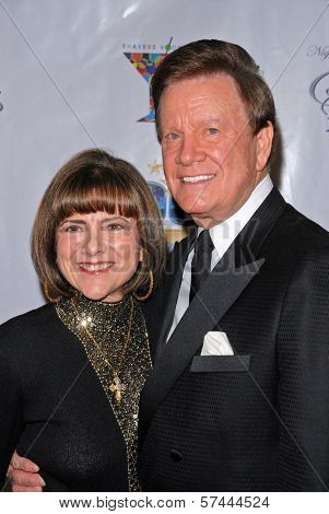 Wink Martindale  at the 2010 Night of 100 Stars Oscar Viewing Party, Beverly Hills Hotel, Beverly Hills, CA. 03-07-10