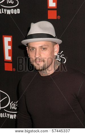 Benji Madden  at the E! Oscar Viewing and After Party, Drai's, Hollywood, CA. 04-07-10