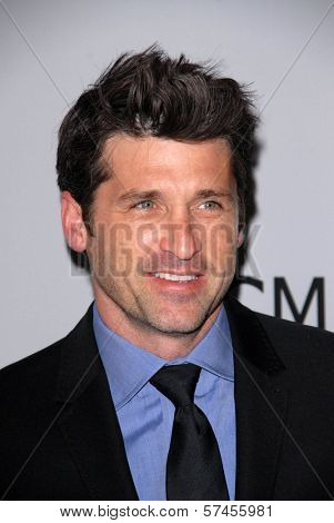 Patrick Dempsey at Ferrari 458 Italia Brings Funds For Haiti Relief, Fleur de Lys, Los Angeles, CA. 03-18-10
