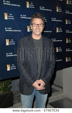 Tim Daly at the National Lab Day Kick-Off Dinner, Luxe Hotel, Los Angeles, CA. 04-01-10