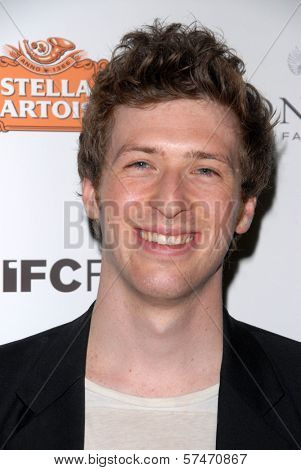 Daryl Wein at the 