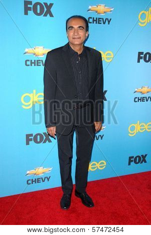 Iqbal Theba at Fox's 