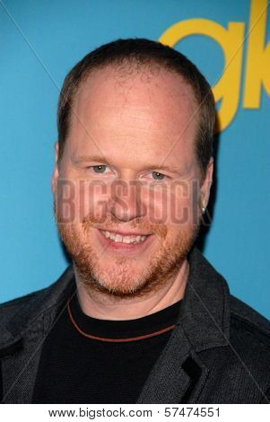 Joss Whedon at Fox's 