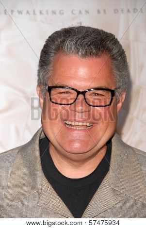 Michael Badalucco  at the 