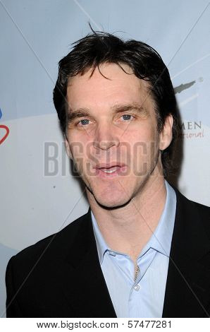 Luc Robitaille at the Children Mending Hearts 3rd Annual Peace Please Gala, The Music Box, Hollywood, CA. 04-16-10