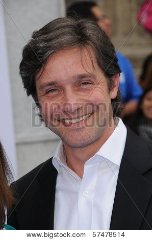 Fabien Cousteau at the 