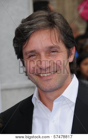Fabien Cousteau at the 