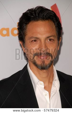 Benjamin Bratt  at the 21st Annual GLAAD Media Awards, Hyatt Regency Century Plaza, Century City, CA. 04-17-10