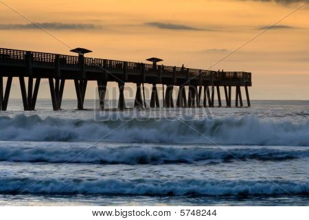 Jacksonville Pier