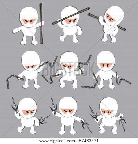 ninja warrior