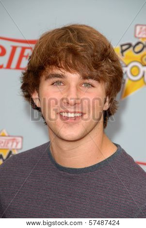 Hutch Dano  at Variety's 3rd Annual 