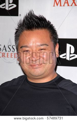 Rex Lee at the MAXIM magazine and Ubisoft launch of Assassin's Creed II, Voyeur, West Hollywood, CA. 11-11-09