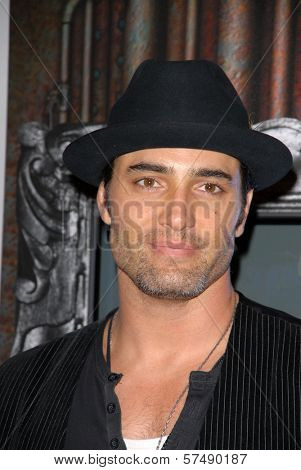Victor Webster  at the MAXIM magazine and Ubisoft launch of Assassin's Creed II, Voyeur, West Hollywood, CA. 11-11-09