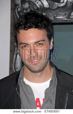 Reed Scott at the MAXIM magazine and Ubisoft launch of Assassin's Creed II, Voyeur, West Hollywood, CA. 11-11-09