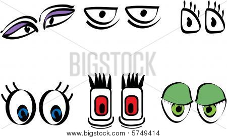 yeux