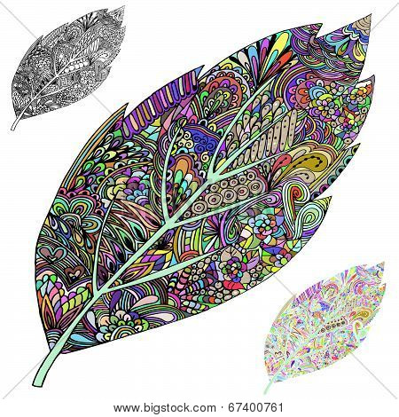 Tree Leaf