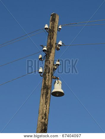 streetlamp