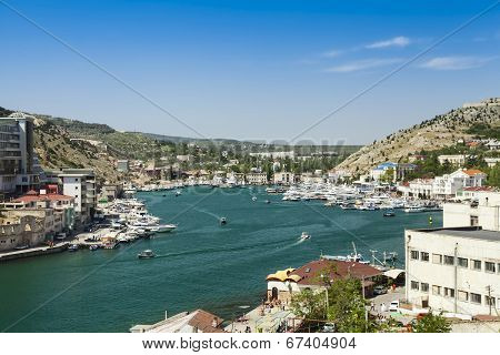 Bay of Balaclava