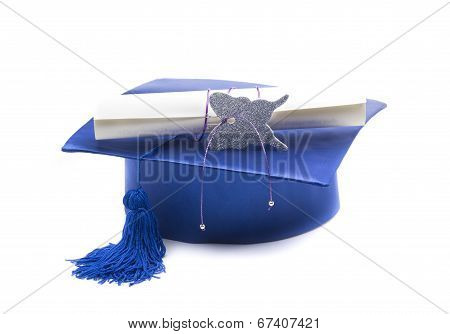 Student Blue