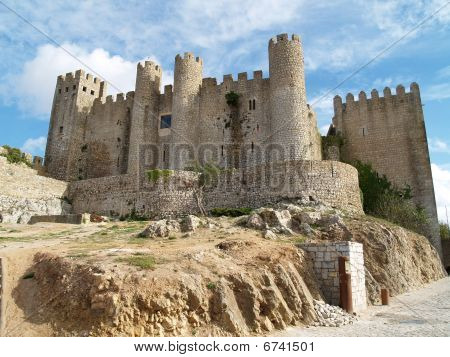 Castillo de Obidos Portugal