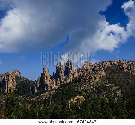 Pinnacles
