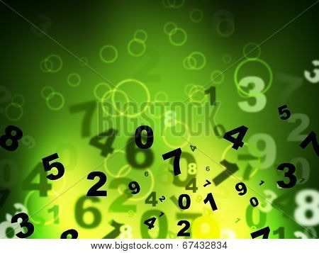 Mathematics Calculate Means High Tec And Computer