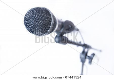 Microphone.