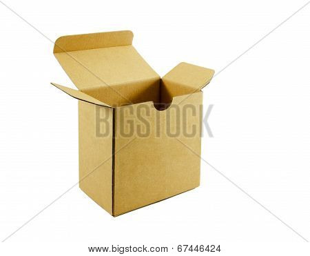 Cardboard Box