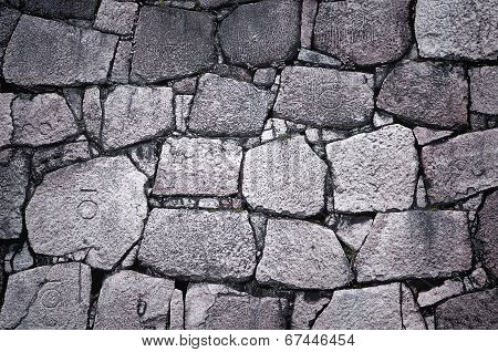 Stone Wall