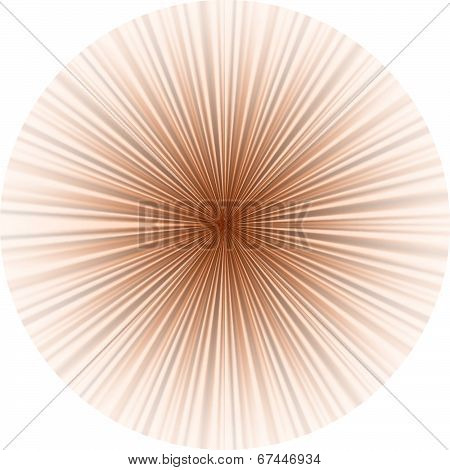 Vector abstract background with stripes