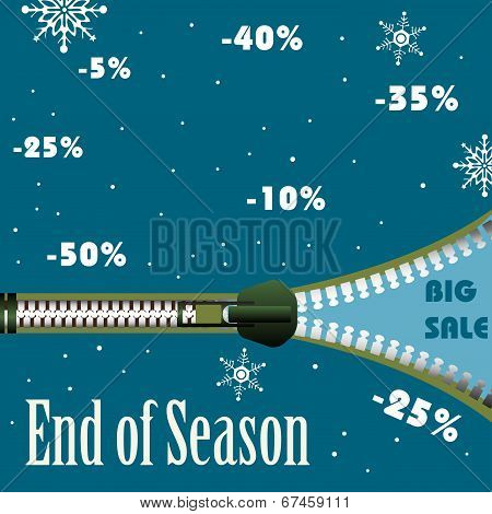 End of season